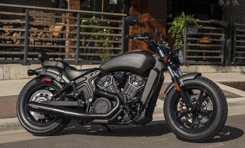 Indian Scout Sixty Scout Bobber Sixty (2021)