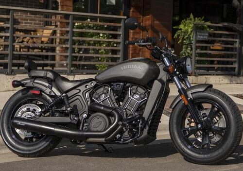 Indian Scout Bobber Sixty (2021)