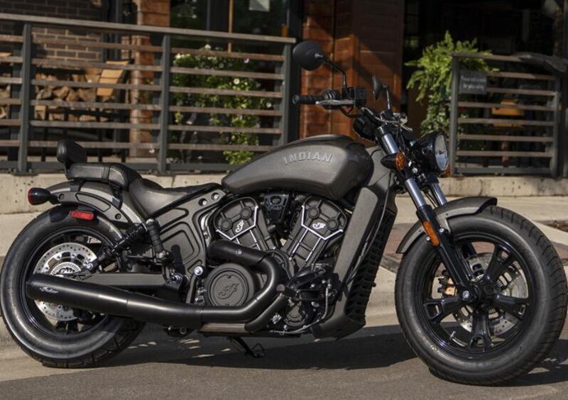 Indian Scout Sixty Scout Bobber Sixty (2021)