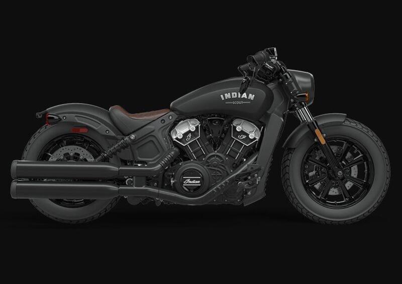 Indian Scout Sixty Scout Bobber Sixty (2021) (5)