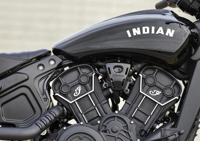 Indian Scout Sixty Scout Bobber Sixty (2021) (7)