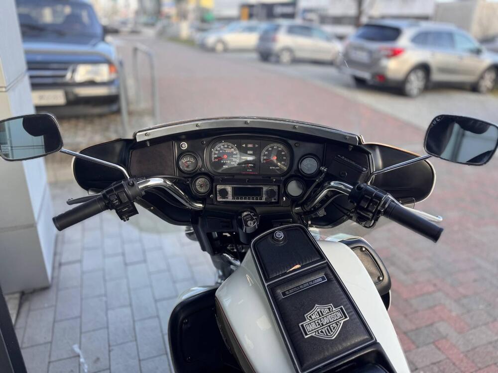 Harley-Davidson 1340 Electra Glide (1986- 89) - FLHS (7)