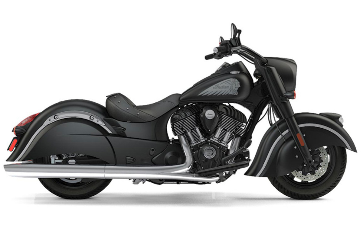 Indian Chief Dark Horse (2017 - 18)