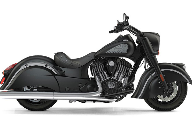 Indian Chief Chief Dark Horse (2017 - 18)