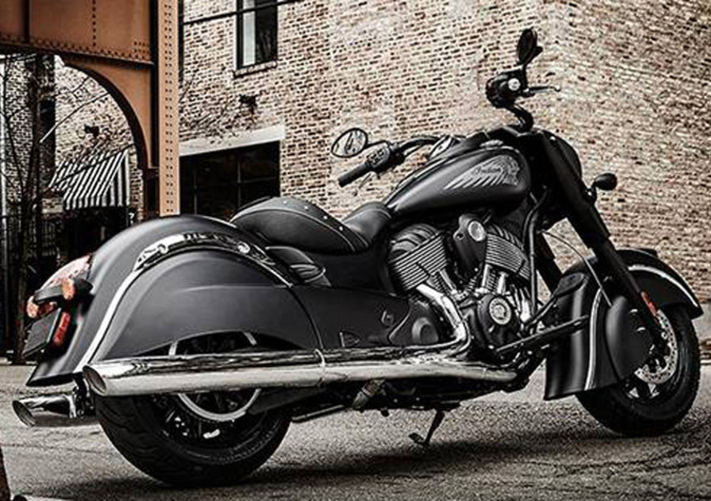 Indian Chief Chief Dark Horse (2017 - 18) (4)