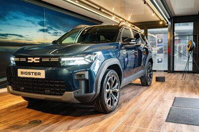 Dacia Bigster apre il 2025 della Casa rumena, 5 posti "facili" e tutte le novit&agrave; future 