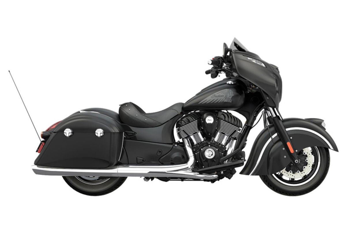 Indian Chieftain Dark Horse (2017 - 18)