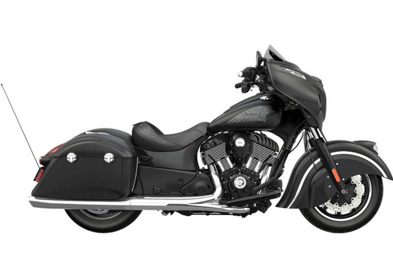 Indian Chieftain Chieftain Dark Horse (2017 - 18)