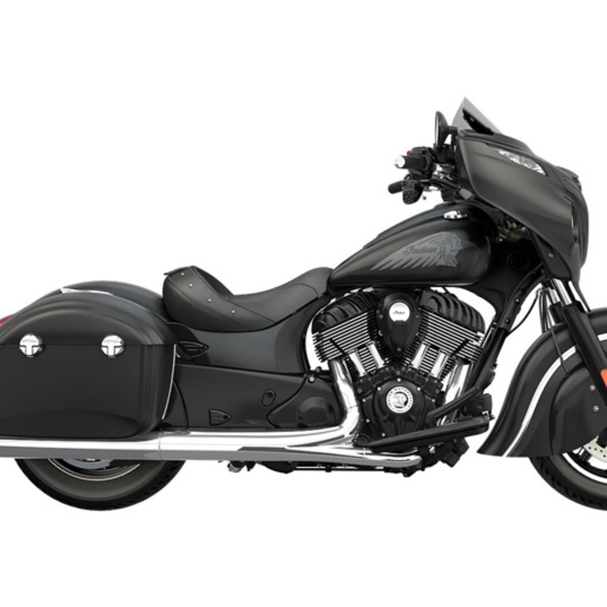 Indian Chieftain Dark Horse (2017 - 18)