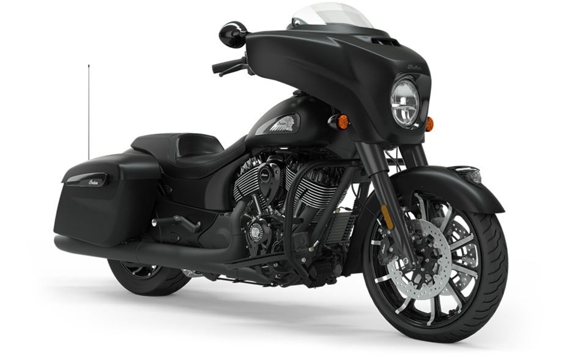 Indian Chieftain Dark Horse (2019 - 20)