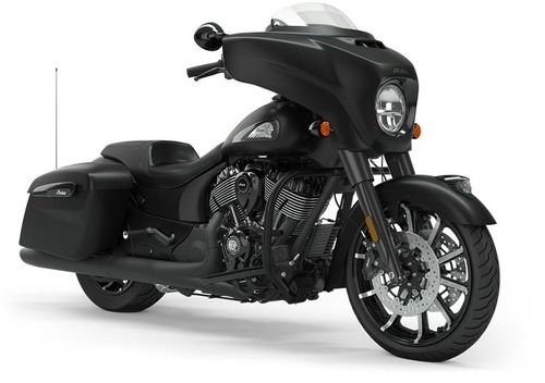 Indian Chieftain Dark Horse (2019 - 20)