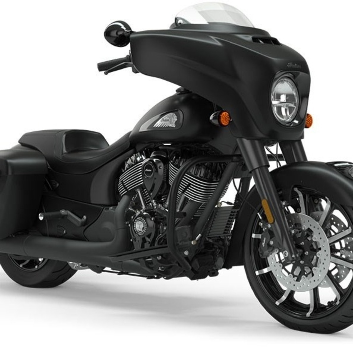 Indian Chieftain Dark Horse (2019 - 20)