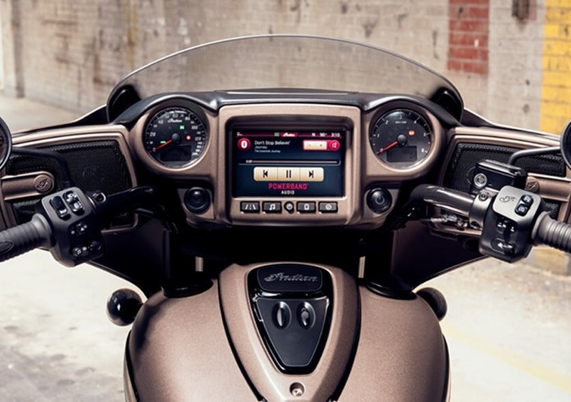 Indian Chieftain Chieftain Dark Horse (2019 - 20) (4)