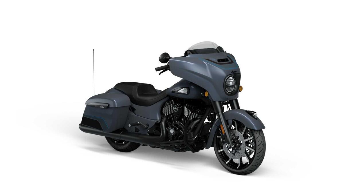Indian Chieftain 1890 Dark Horse (2021 - 25)
