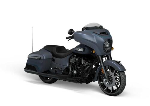 Indian Chieftain 1890 Dark Horse (2021 - 25)