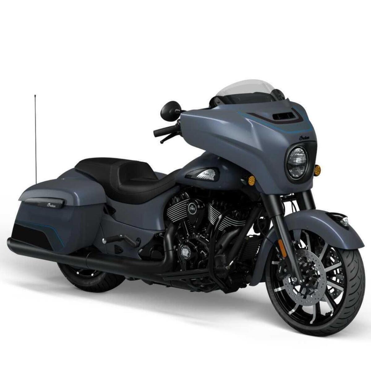 Indian Chieftain 1890 Dark Horse (2021 - 25)