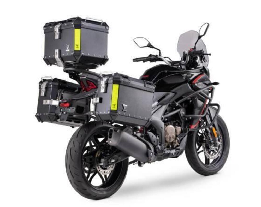 Set Nuovo Valigie Originali Voge Valico 300DS