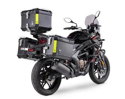 Set Nuovo Valigie Originali Voge Valico 300DS