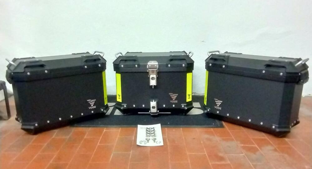 Set Nuovo Valigie Originali Voge Valico 300DS (3)