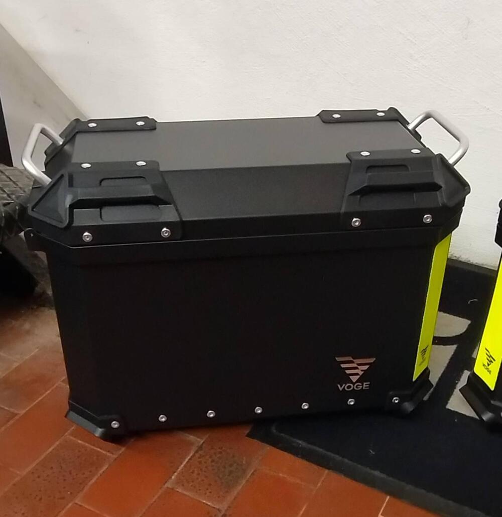 Set Nuovo Valigie Originali Voge Valico 300DS (4)