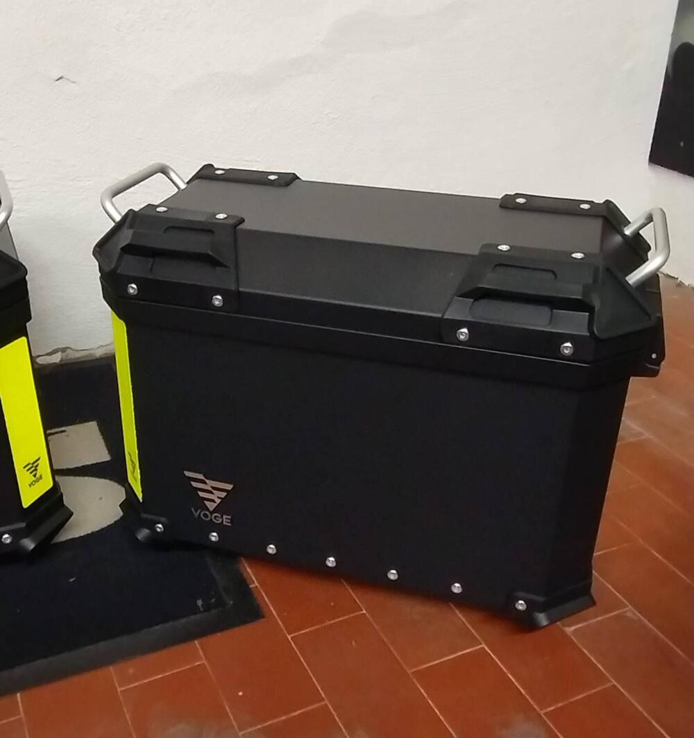 Set Nuovo Valigie Originali Voge Valico 300DS (5)