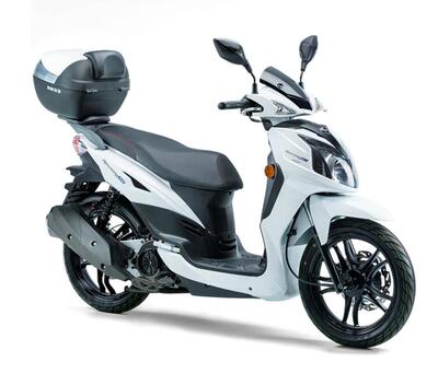 Sym Symphony 125 (2025) nuova