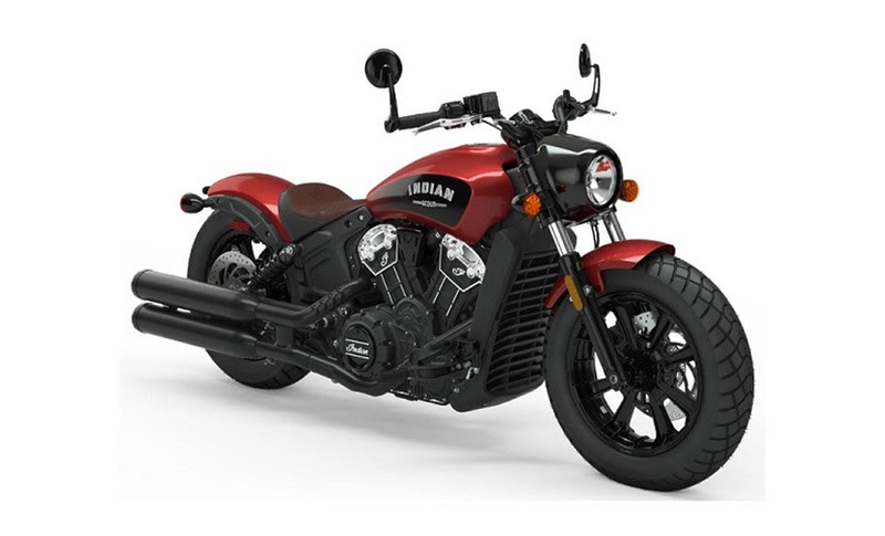 Indian Scout 1133 Scout 1133 Bobber (2018 - 20)