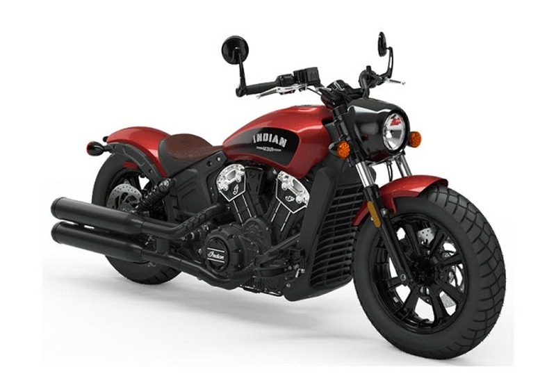 Indian Scout 1133 Scout 1133 Bobber (2018 - 20)