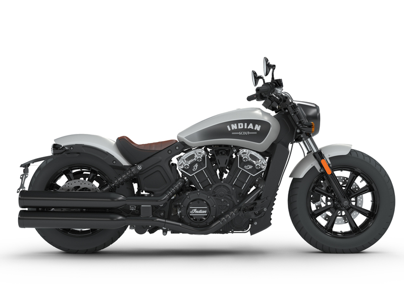 Indian Scout 1133 Scout 1133 Bobber (2018 - 20) (2)