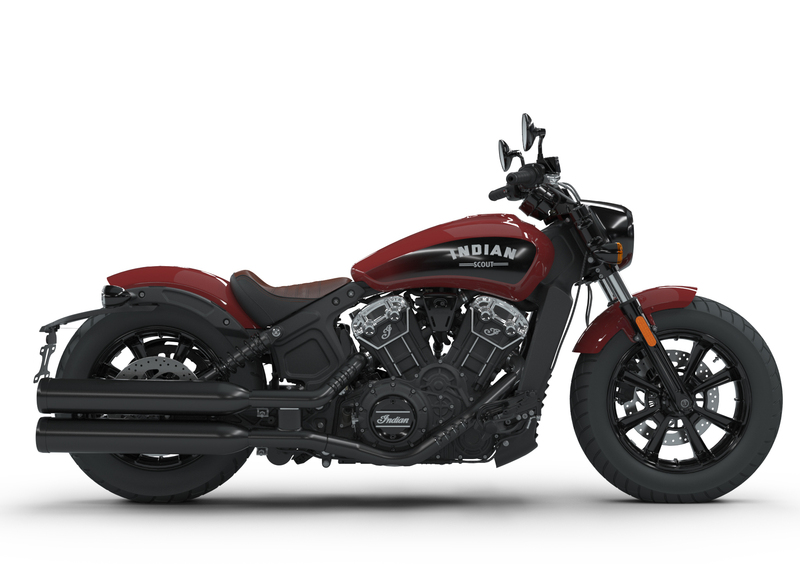 Indian Scout 1133 Scout 1133 Bobber (2018 - 20) (4)