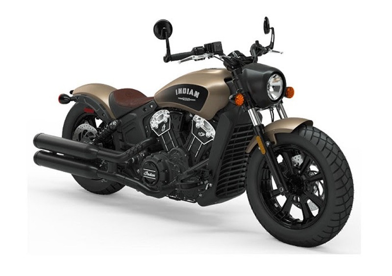 Indian Scout 1133 Scout 1133 Bobber (2018 - 20) (8)