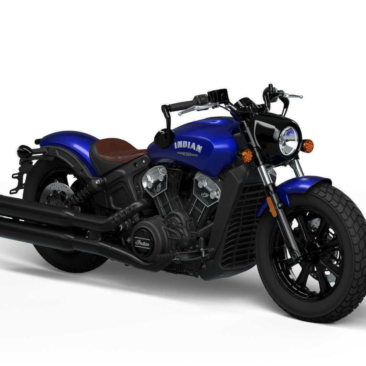 Indian Scout 1133 Bobber (2021 - 25)