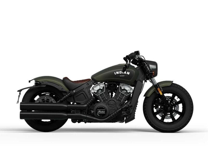 Indian Scout 1133 Scout 1133 Bobber (2021 - 25) (8)