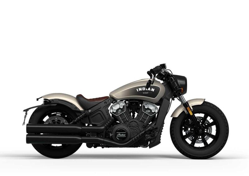 Indian Scout 1133 Scout 1133 Bobber (2021 - 25) (11)