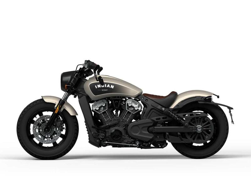 Indian Scout 1133 Scout 1133 Bobber (2021 - 25) (12)