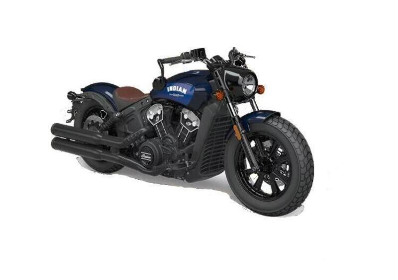 Indian Scout 1133 Scout 1133 Bobber Icon (2020 - 21)