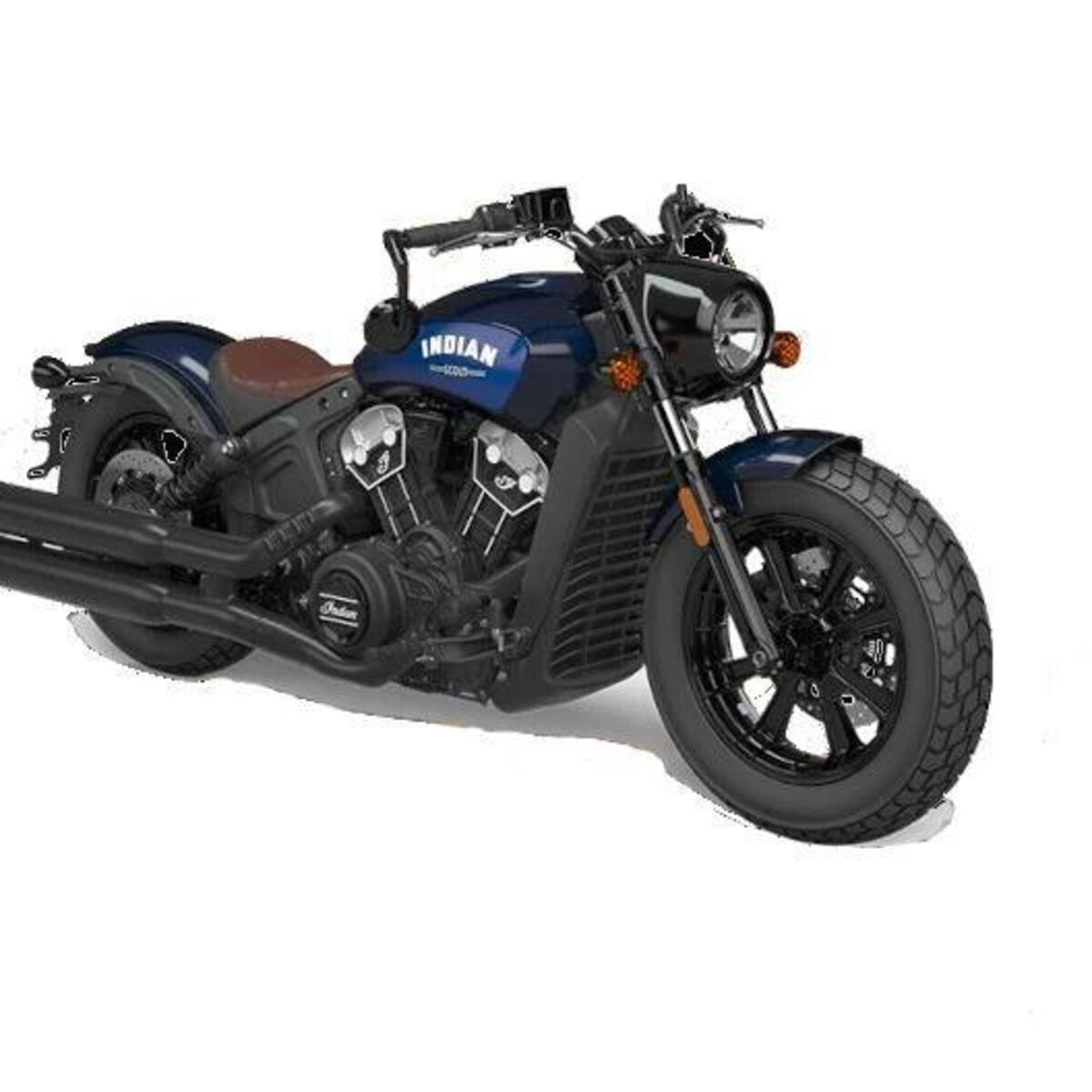 Indian Scout 1133 Bobber Icon (2020 - 21)