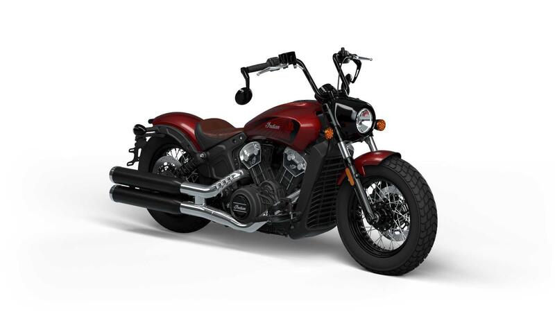 Indian Scout 1133 Scout 1133 Bobber Twenty (2021 - 25)