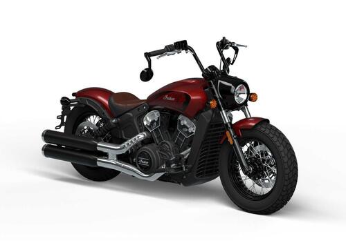 Indian Scout 1133 Bobber Twenty (2021 - 25)