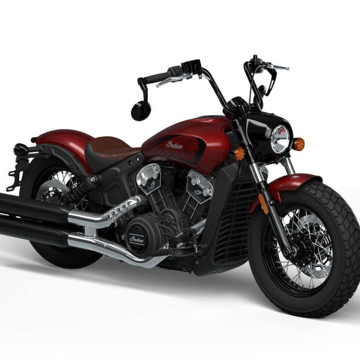 Indian Scout 1133 Bobber Twenty (2021 - 25)