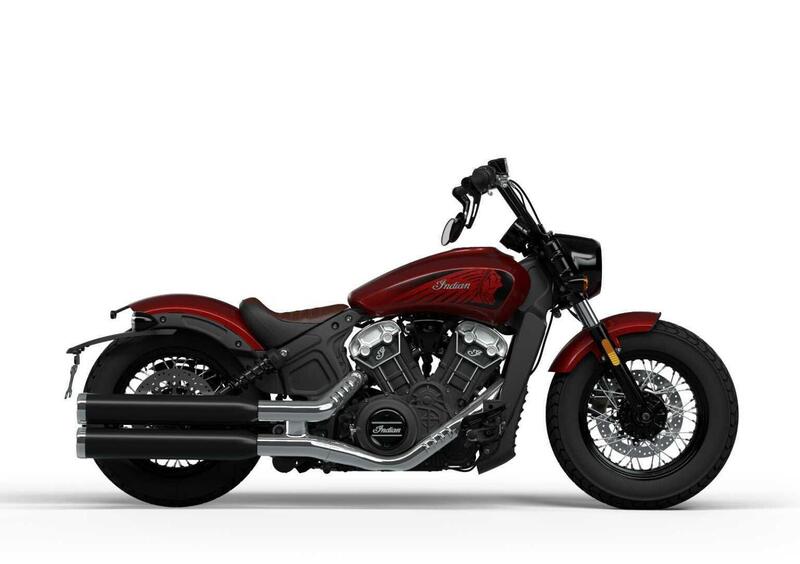 Indian Scout 1133 Scout 1133 Bobber Twenty (2021 - 25) (2)