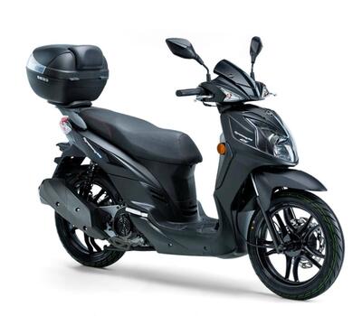 Sym Symphony 125 (2025) nuova