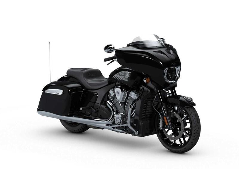 Indian Chieftain Chieftain 1834 Powerplus Limited (2025) (4)