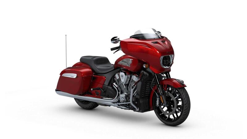 Indian Chieftain Chieftain 1834 Powerplus Limited (2025)