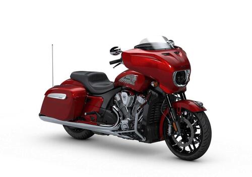 Indian Chieftain 1834 Powerplus Limited (2025)