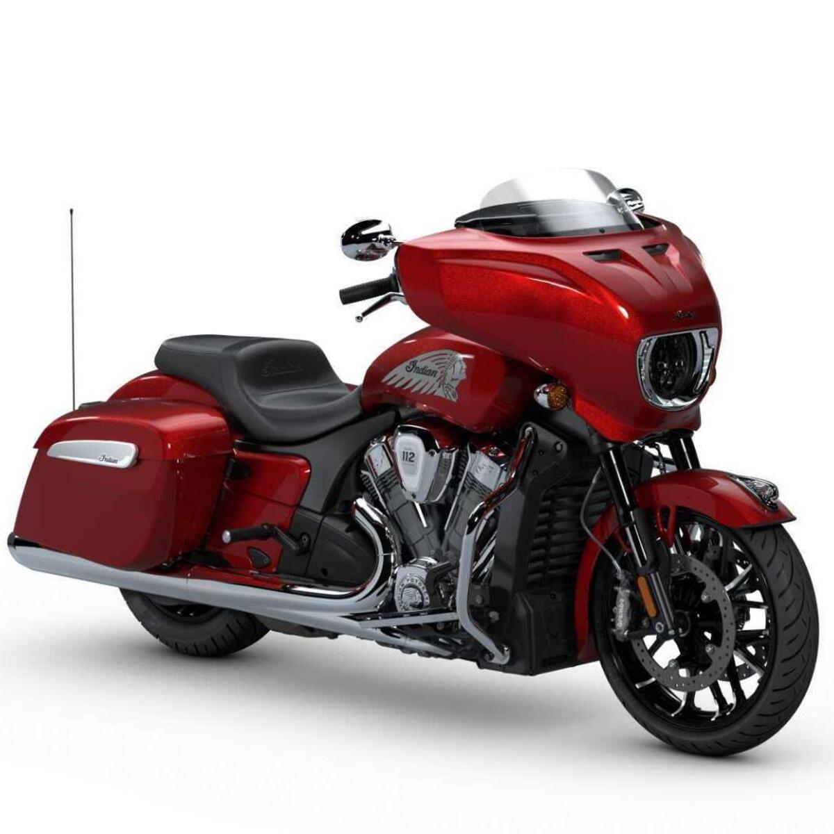 Indian Chieftain 1834 Powerplus Limited (2025)