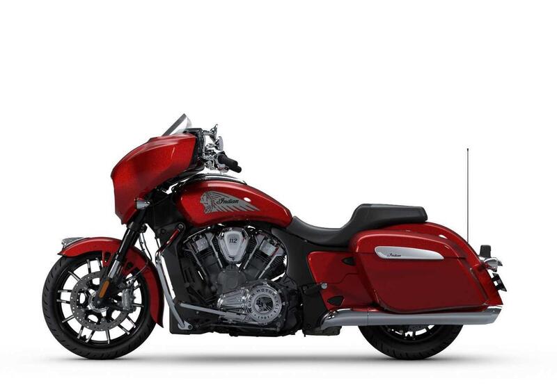 Indian Chieftain Chieftain 1834 Powerplus Limited (2025) (3)