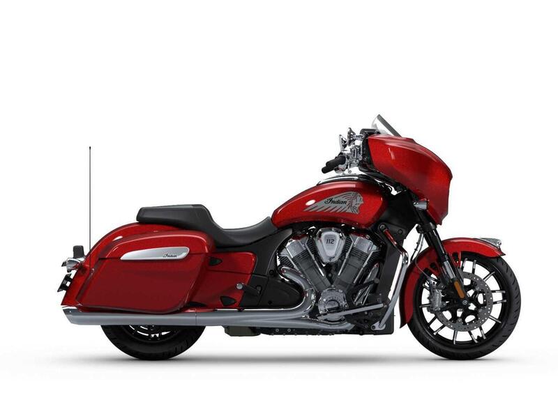 Indian Chieftain Chieftain 1834 Powerplus Limited (2025) (2)