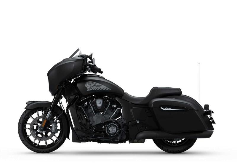 Indian Chieftain Chieftain 1834 Powerplus Dark Horse (2025) (3)