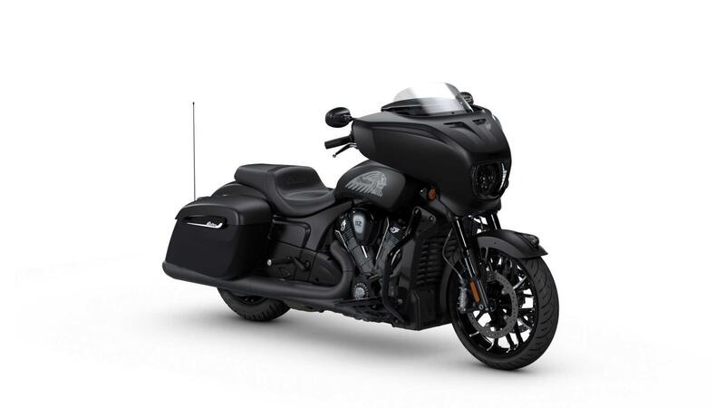 Indian Chieftain Chieftain 1834 Powerplus Dark Horse (2025)